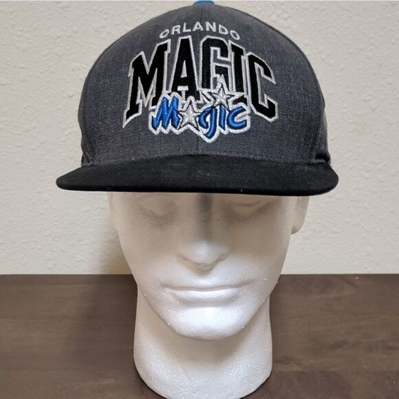 💎 Orlando magic NBA hat one size - Picture 1 of 8
